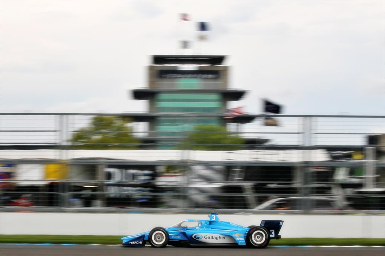 Scott McLaughlin - Gallagher Grand Prix - By: Lisa Hurley -- Photo by: Lisa Hurley